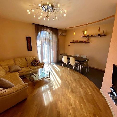 City Center Cute Flat 3 Rooms Jerevan Exteriér fotografie