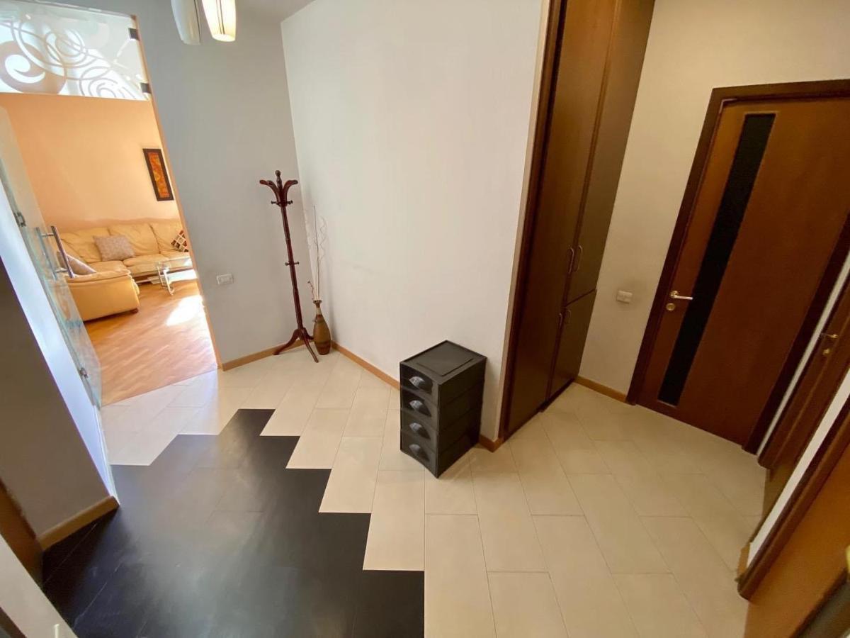 City Center Cute Flat 3 Rooms Jerevan Exteriér fotografie