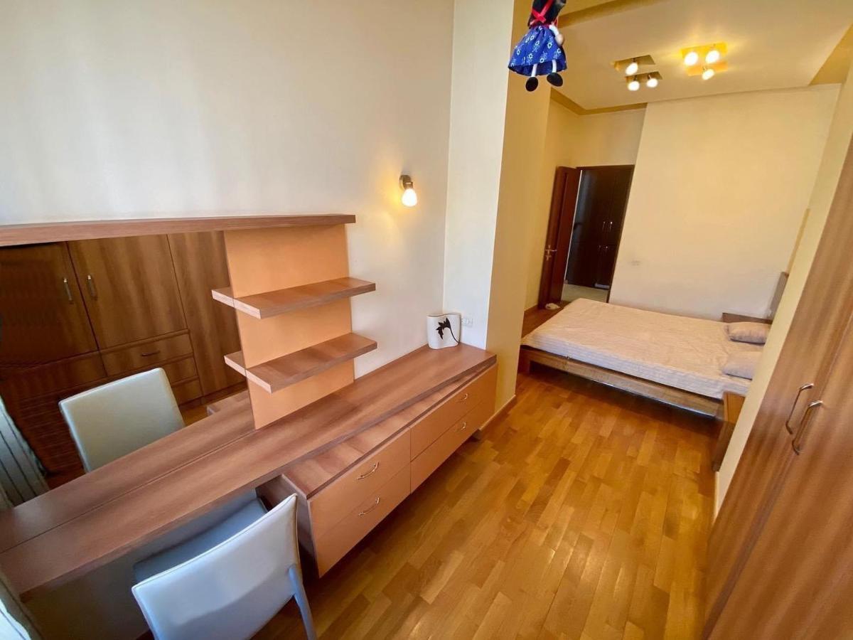 City Center Cute Flat 3 Rooms Jerevan Exteriér fotografie