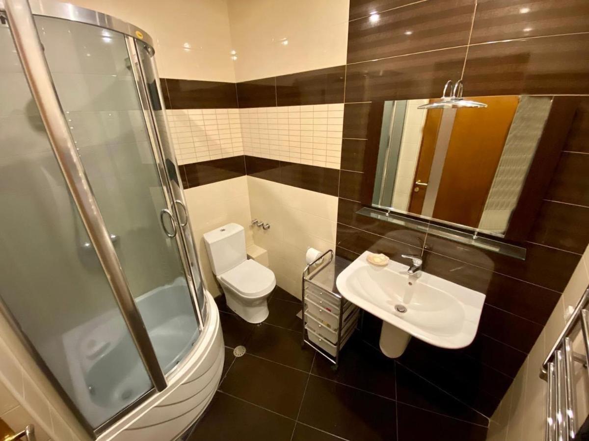 City Center Cute Flat 3 Rooms Jerevan Exteriér fotografie