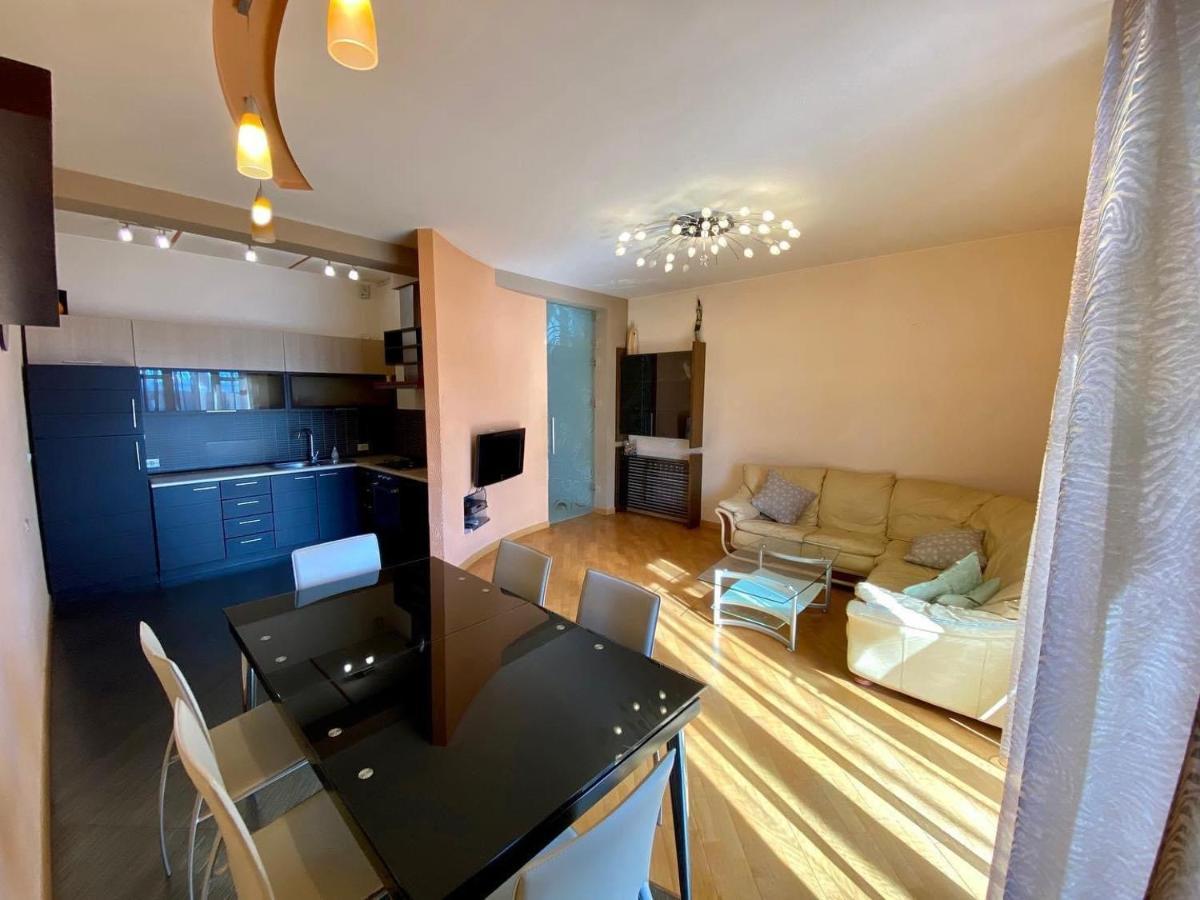 City Center Cute Flat 3 Rooms Jerevan Exteriér fotografie