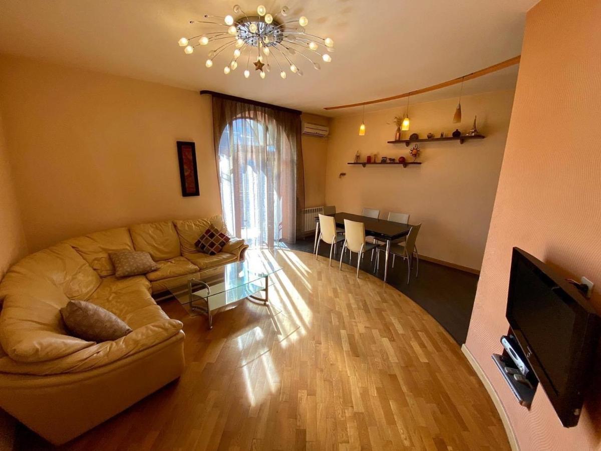City Center Cute Flat 3 Rooms Jerevan Exteriér fotografie