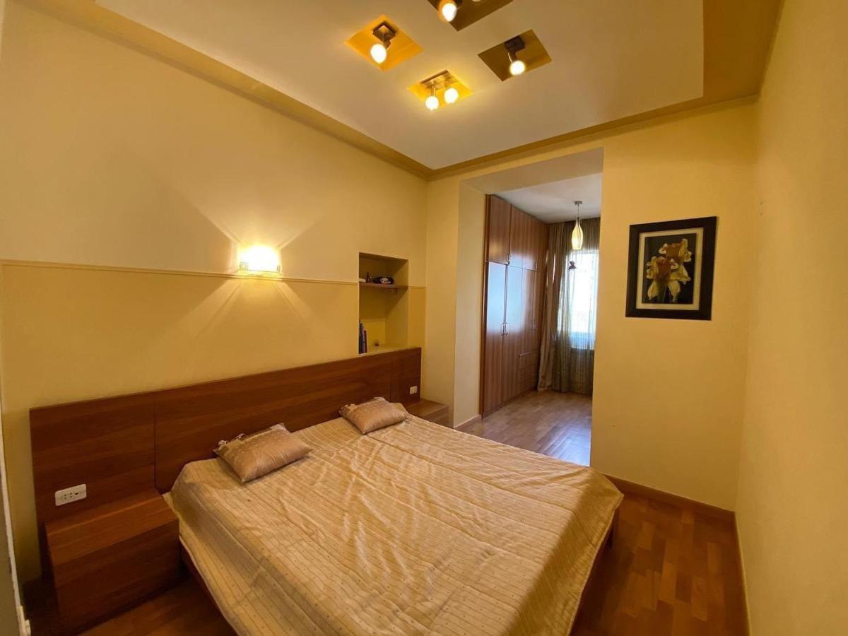 City Center Cute Flat 3 Rooms Jerevan Exteriér fotografie