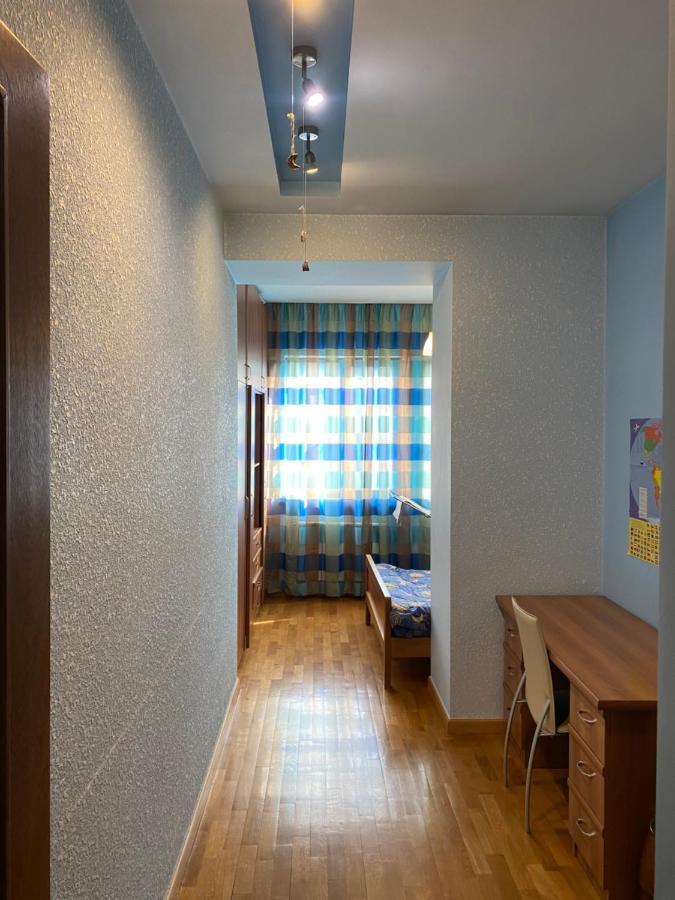 City Center Cute Flat 3 Rooms Jerevan Exteriér fotografie